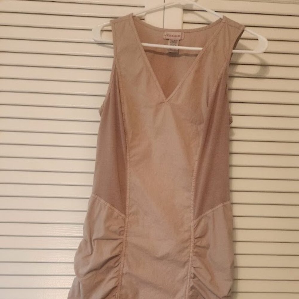 XCVI Wearables Ruched Bodycon Dress - Contemporary Chic!